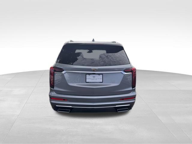 new 2025 Cadillac XT6 car, priced at $50,889