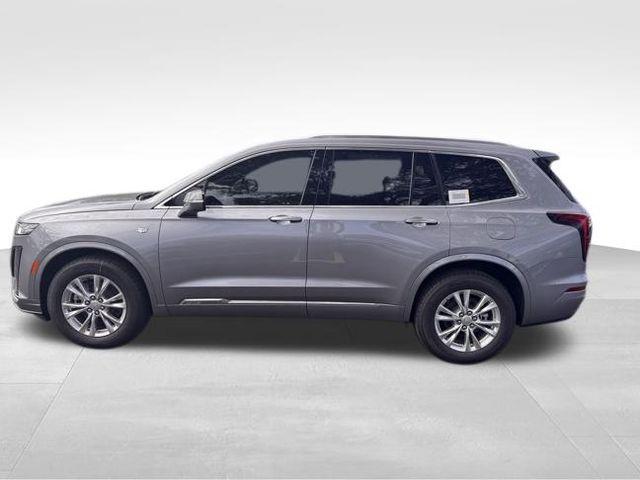 new 2025 Cadillac XT6 car, priced at $50,889