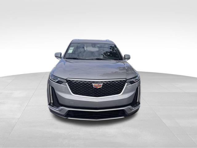 new 2025 Cadillac XT6 car, priced at $50,889