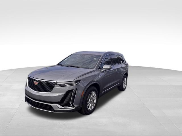 new 2025 Cadillac XT6 car, priced at $50,889