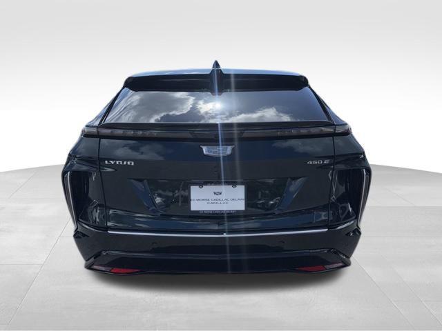 new 2025 Cadillac LYRIQ car, priced at $67,315