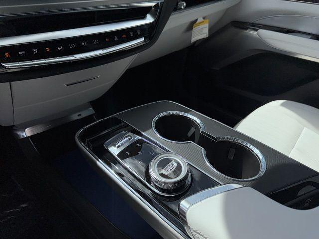 new 2025 Cadillac LYRIQ car, priced at $67,315
