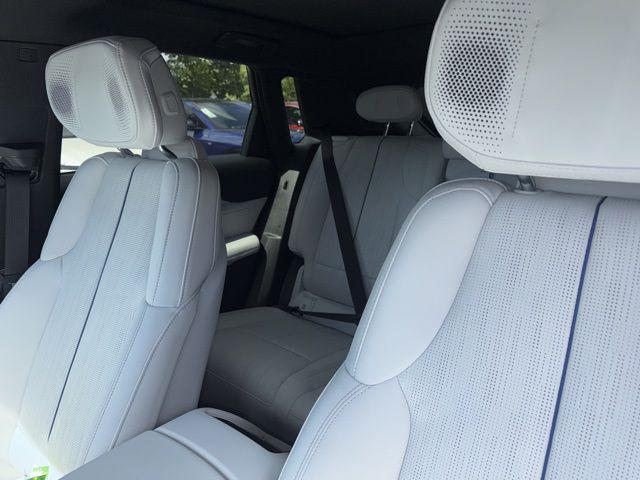 new 2025 Cadillac LYRIQ car, priced at $67,315
