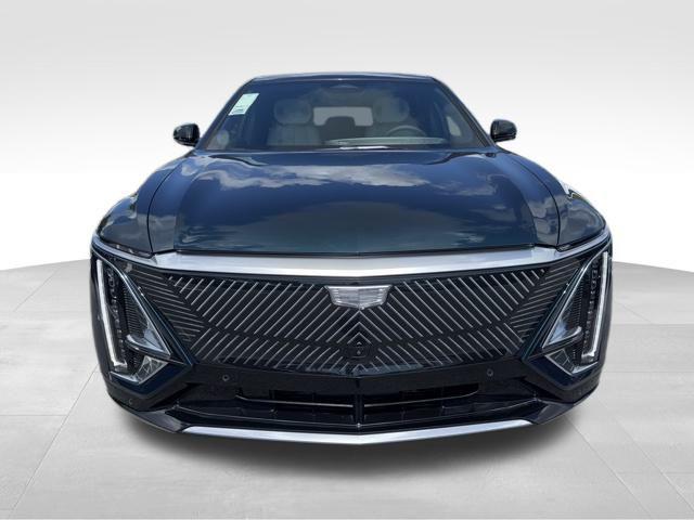 new 2025 Cadillac LYRIQ car, priced at $67,315