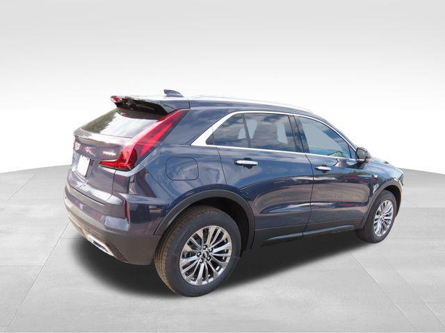 new 2025 Cadillac XT4 car, priced at $42,615