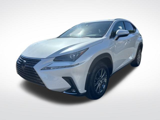 used 2020 Lexus NX 300 car, priced at $27,795