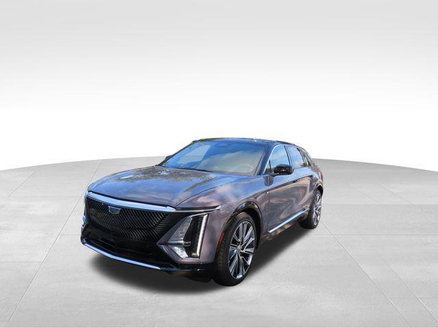 new 2024 Cadillac LYRIQ car, priced at $77,310