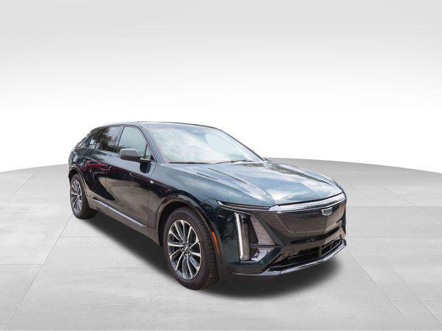 new 2024 Cadillac LYRIQ car, priced at $71,615