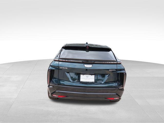 new 2024 Cadillac LYRIQ car, priced at $71,615