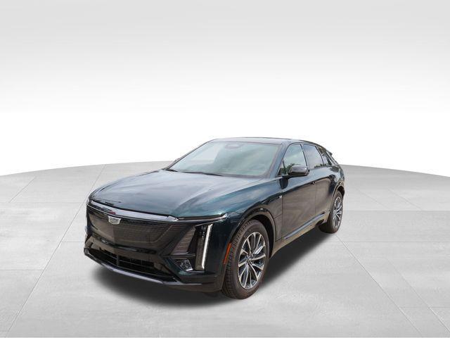 new 2024 Cadillac LYRIQ car, priced at $71,615