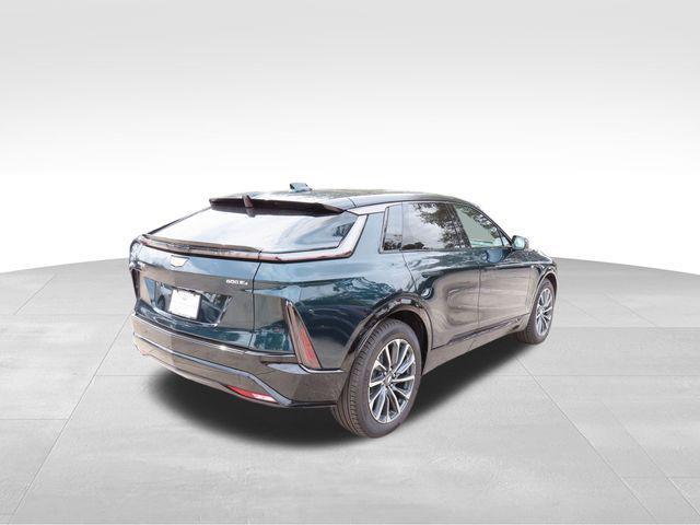 new 2024 Cadillac LYRIQ car, priced at $71,615