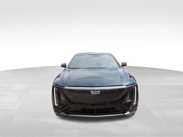 new 2024 Cadillac LYRIQ car, priced at $71,615