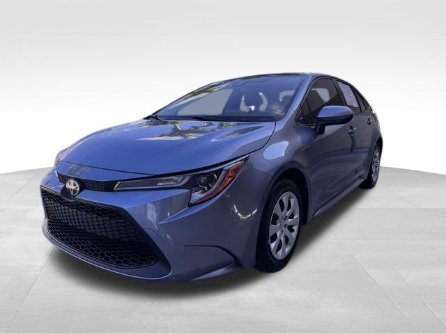 used 2022 Toyota Corolla car, priced at $16,221