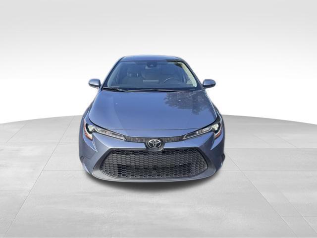 used 2022 Toyota Corolla car, priced at $16,221