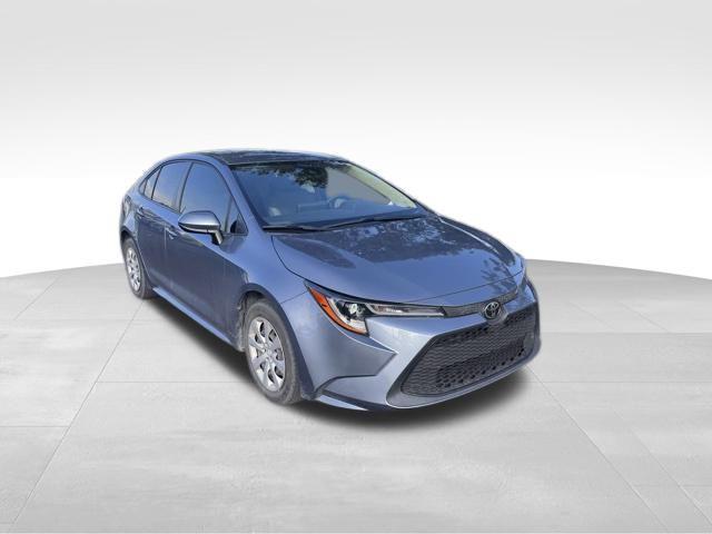 used 2022 Toyota Corolla car, priced at $16,221