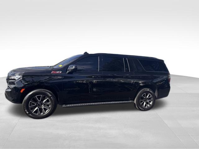 used 2023 Chevrolet Suburban car, priced at $52,275