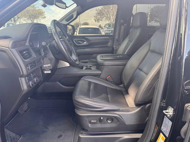 used 2023 Chevrolet Suburban car, priced at $52,275