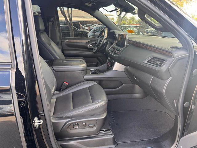 used 2023 Chevrolet Suburban car, priced at $52,275