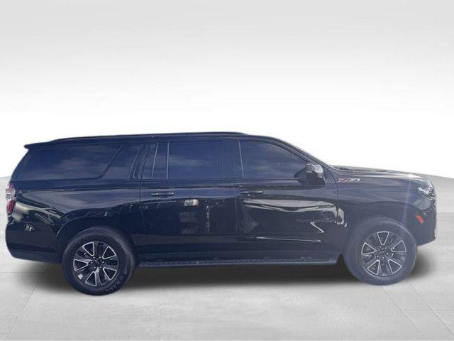 used 2023 Chevrolet Suburban car, priced at $52,275