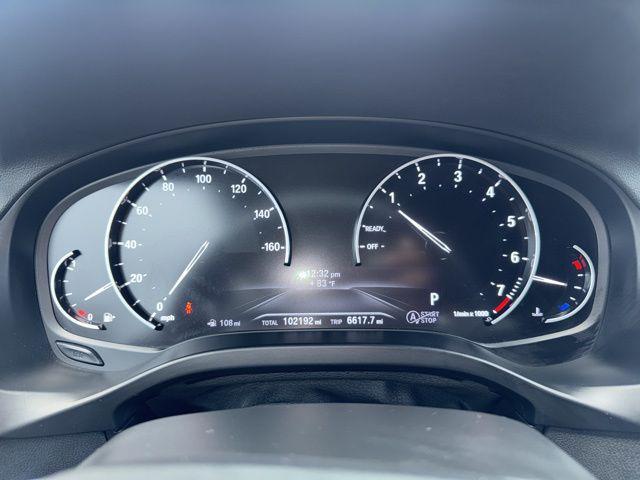 used 2019 BMW X3 car, priced at $15,995