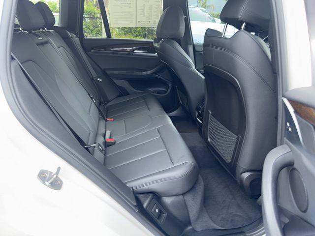 used 2019 BMW X3 car, priced at $15,995