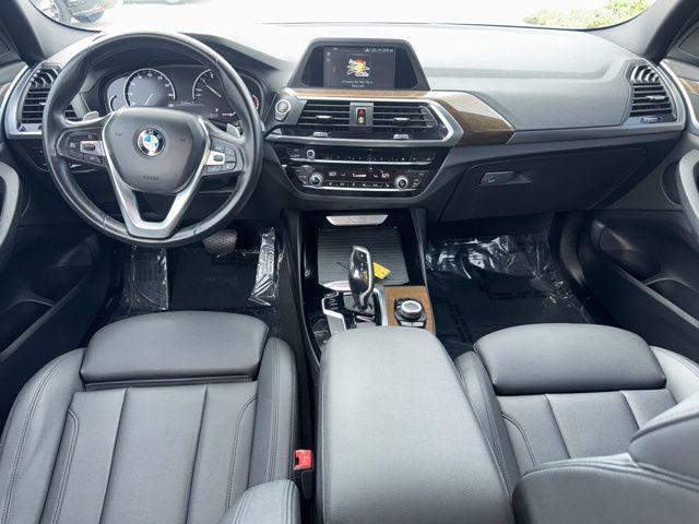 used 2019 BMW X3 car, priced at $15,995