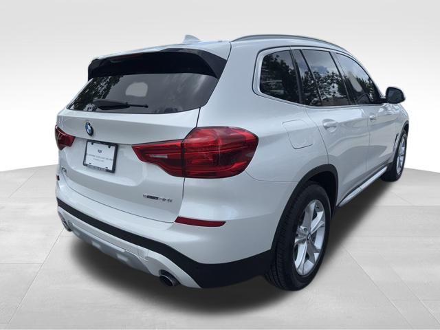 used 2019 BMW X3 car, priced at $15,995