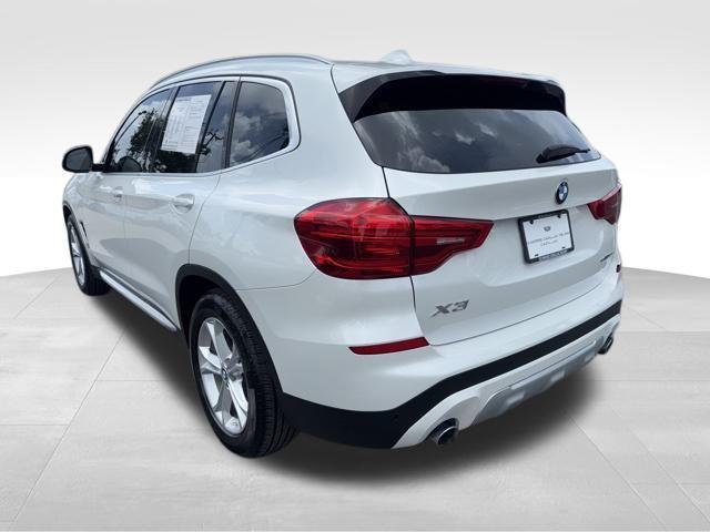 used 2019 BMW X3 car, priced at $15,995