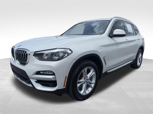 used 2019 BMW X3 car, priced at $16,999