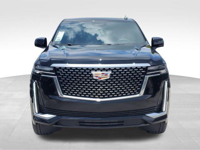 new 2024 Cadillac Escalade ESV car