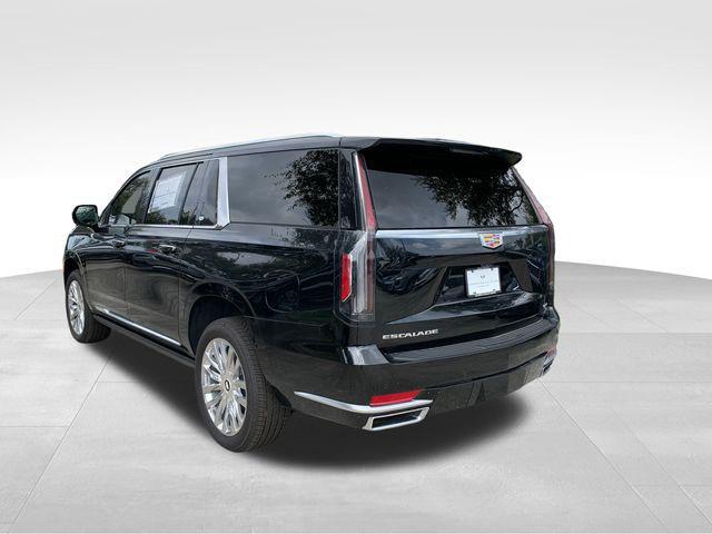 new 2024 Cadillac Escalade ESV car, priced at $108,190