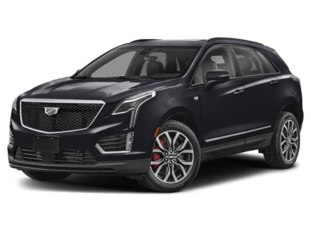 new 2025 Cadillac XT5 car, priced at $60,714