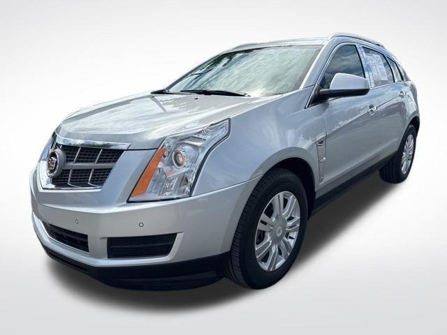 used 2010 Cadillac SRX car, priced at $6,199