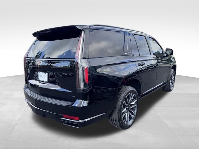 used 2021 Cadillac Escalade car, priced at $64,495