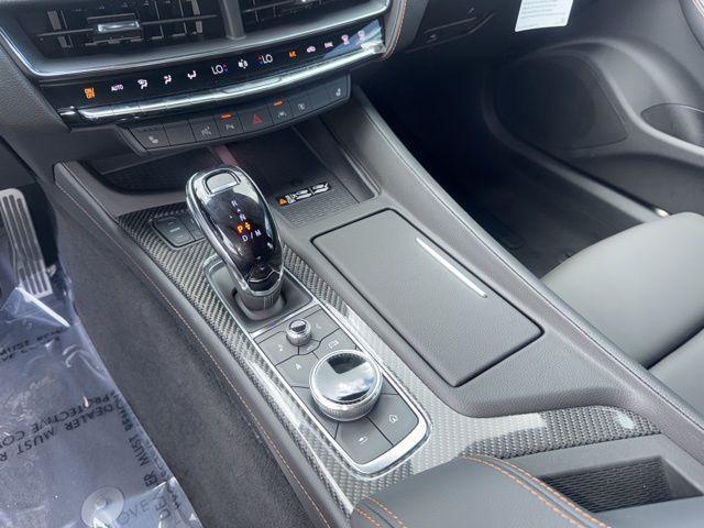 new 2026 Cadillac CT5 car, priced at $52,545