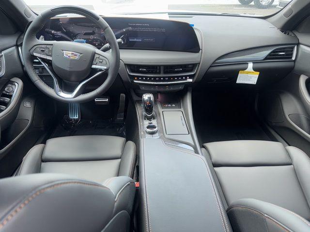 new 2026 Cadillac CT5 car, priced at $52,545