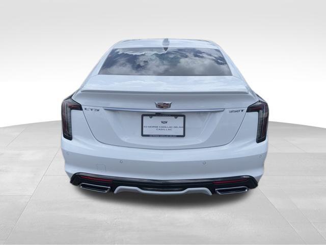 new 2026 Cadillac CT5 car, priced at $52,545