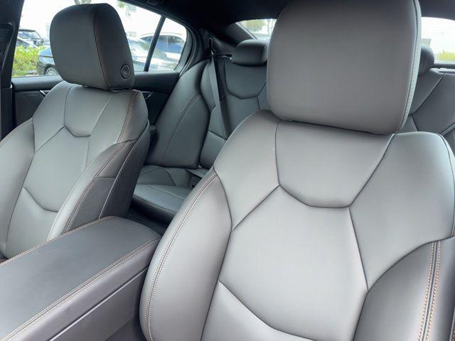 new 2026 Cadillac CT5 car, priced at $52,545