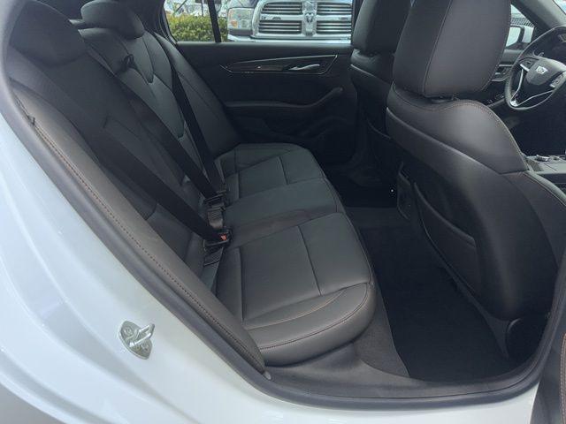 new 2026 Cadillac CT5 car, priced at $52,545