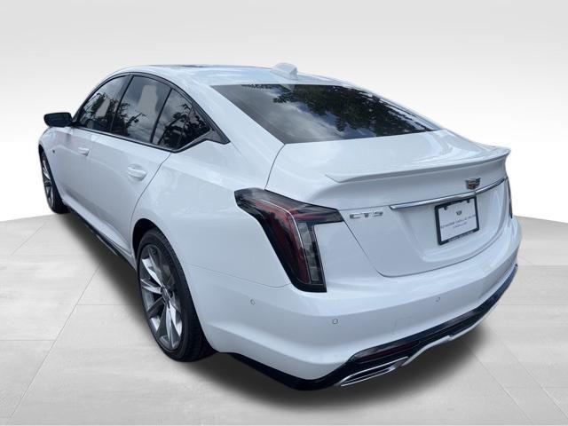 new 2026 Cadillac CT5 car, priced at $52,545