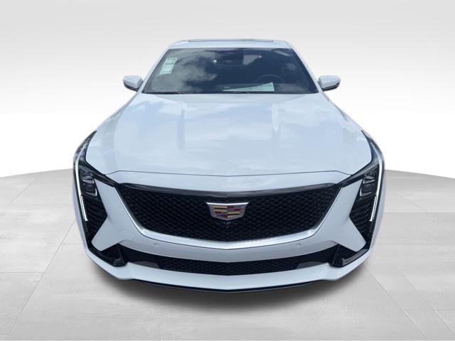 new 2026 Cadillac CT5 car, priced at $52,545