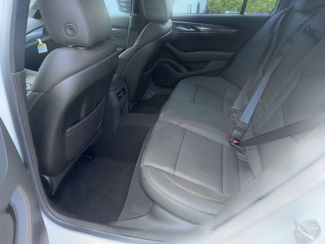new 2026 Cadillac CT5 car, priced at $52,545