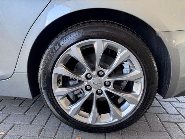 used 2023 Cadillac CT5 car, priced at $31,743