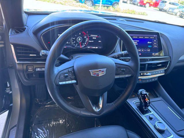 used 2023 Cadillac CT5 car, priced at $31,743