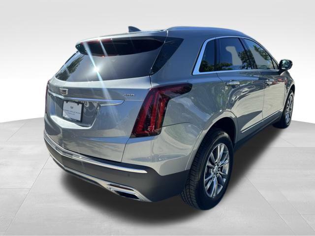 used 2023 Cadillac XT5 car, priced at $28,995