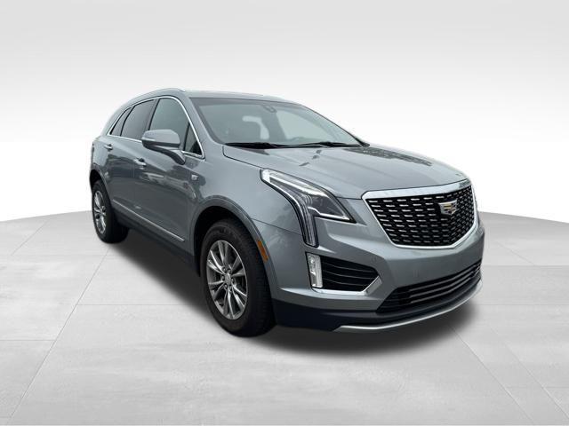 used 2023 Cadillac XT5 car, priced at $30,995