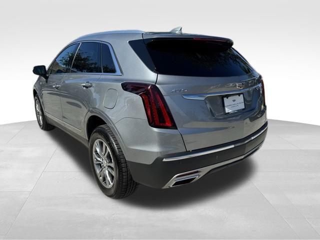 used 2023 Cadillac XT5 car, priced at $28,995