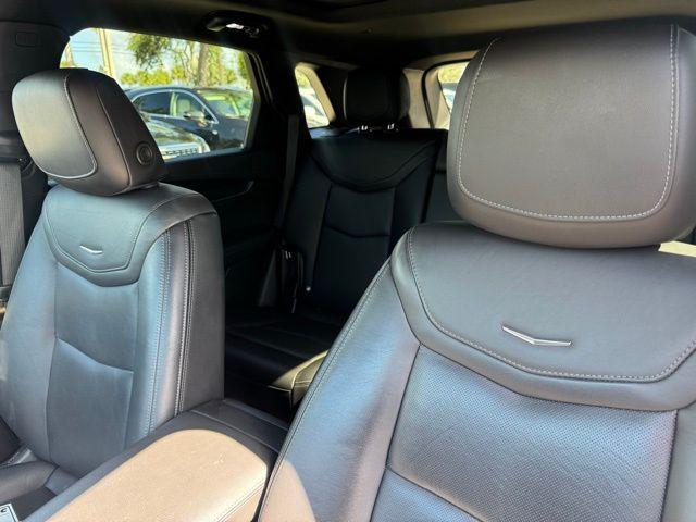 used 2023 Cadillac XT5 car, priced at $28,995