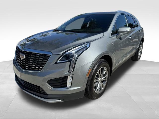 used 2023 Cadillac XT5 car, priced at $28,995