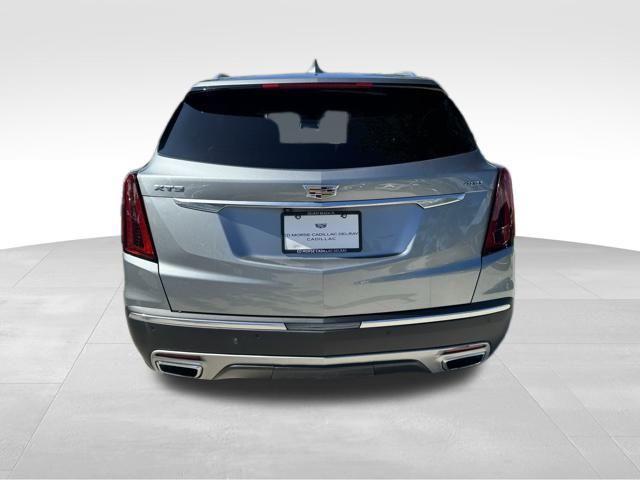 used 2023 Cadillac XT5 car, priced at $28,995